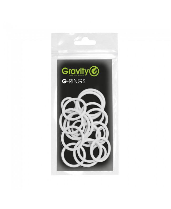 Gravity RP 5555 WHT 1 Accessories