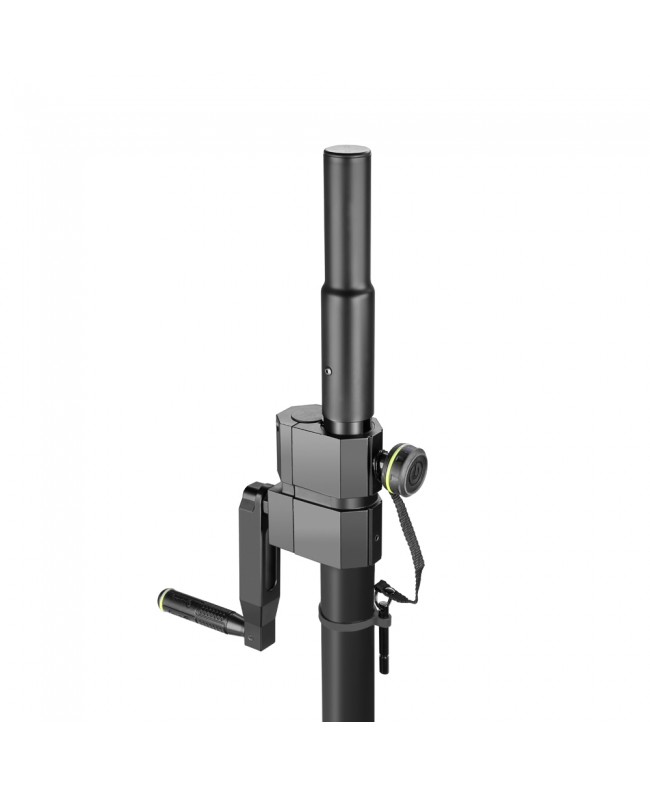 Gravity SP 2472 B Speaker Supports