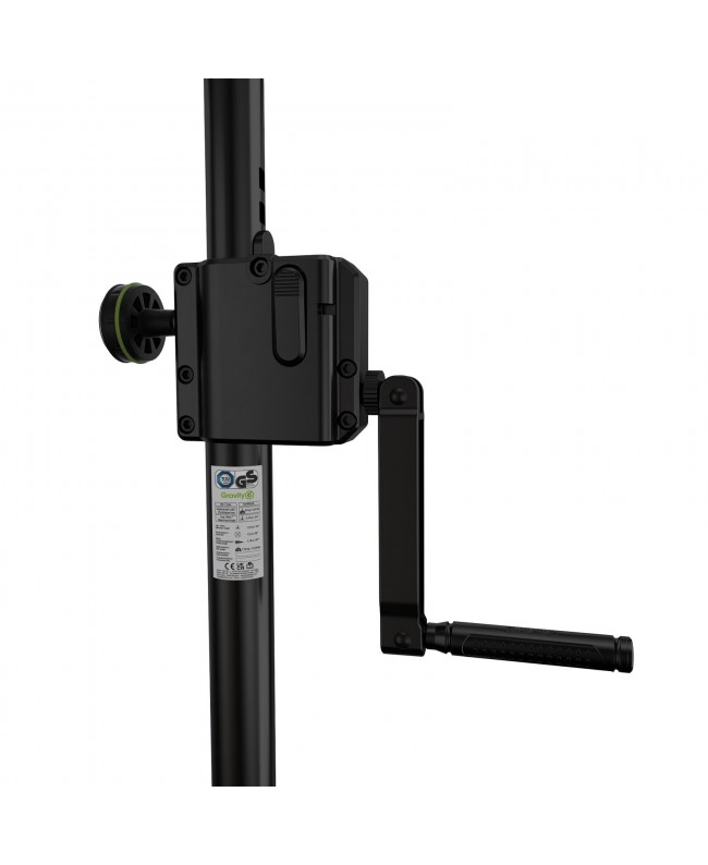 Gravity SP 5322 B Speaker Supports