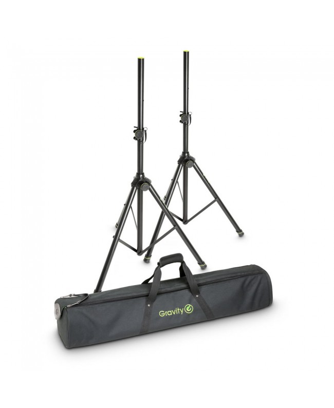 Gravity SS 5212 B SET 1 Speaker Supports