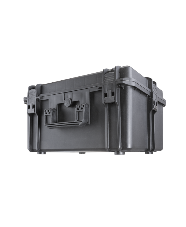 Panaro MAX505H280S Verschiedene Cases