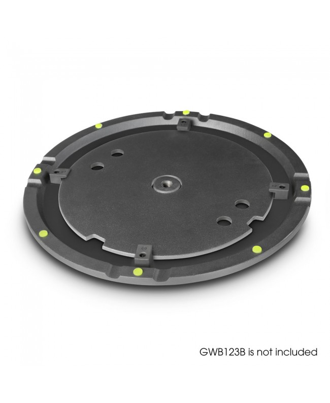 Gravity WB 123 WPB Accessori