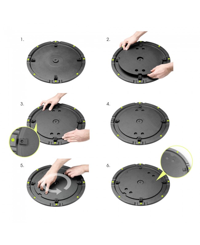 Gravity WB 123 SET 1 B
