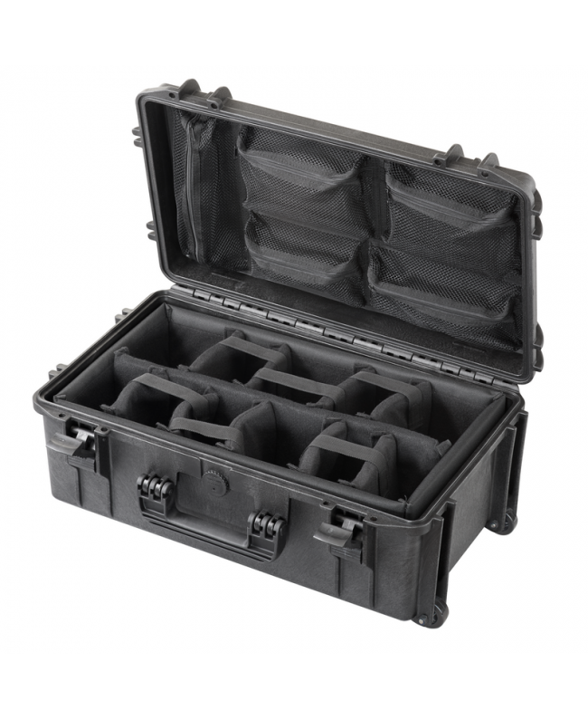 Panaro MAX520CAMORGTR Hard Cases