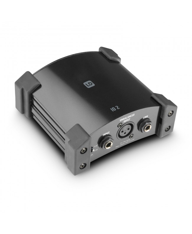 LD Systems LDI 02 DI Box Attivi