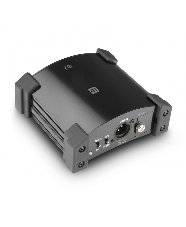 LD Systems LDI 02 Active DI Boxes
