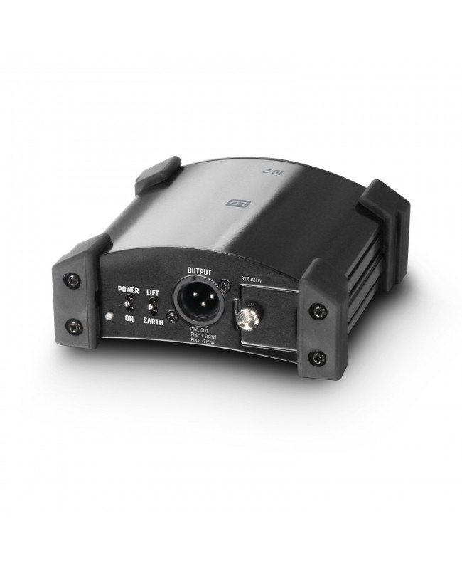 LD Systems LDI 02 DI Box Attivi