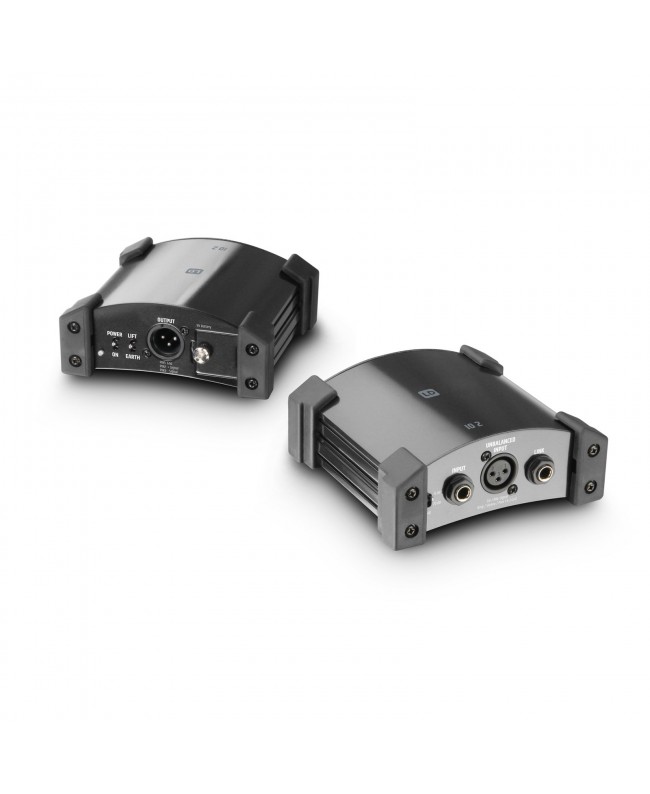 LD Systems LDI 02 DI Box Attivi