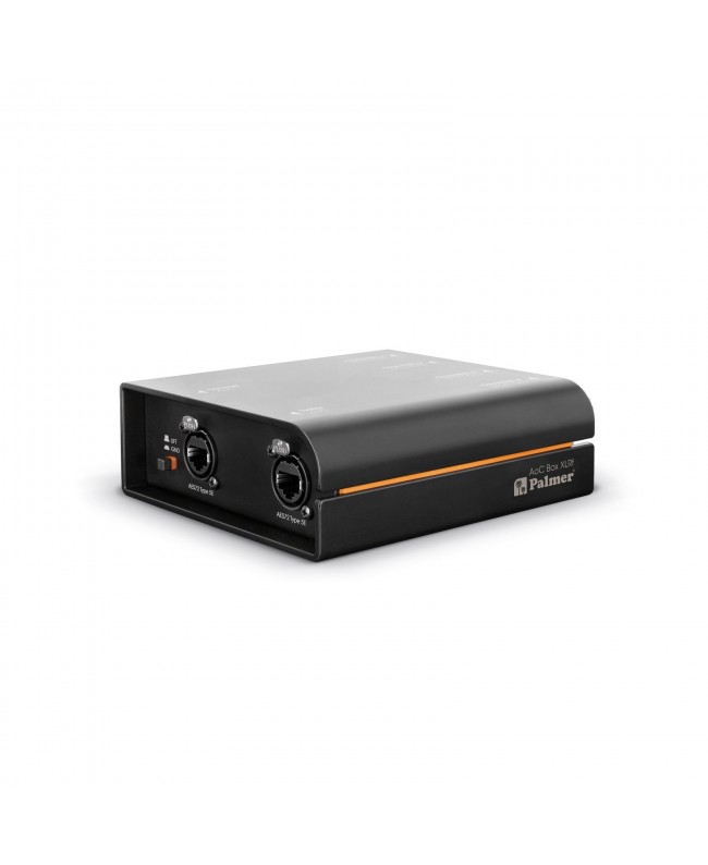 Palmer AoC Box XLRf CATLink multicore