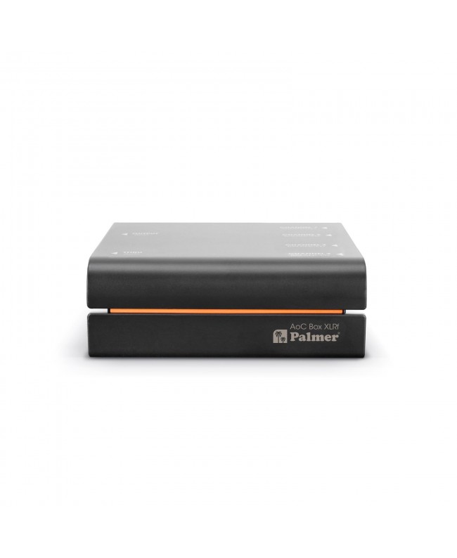 Palmer AoC Box XLRf CATLink multicore
