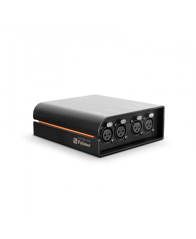 Palmer AoC Box XLRf CATLink multicore