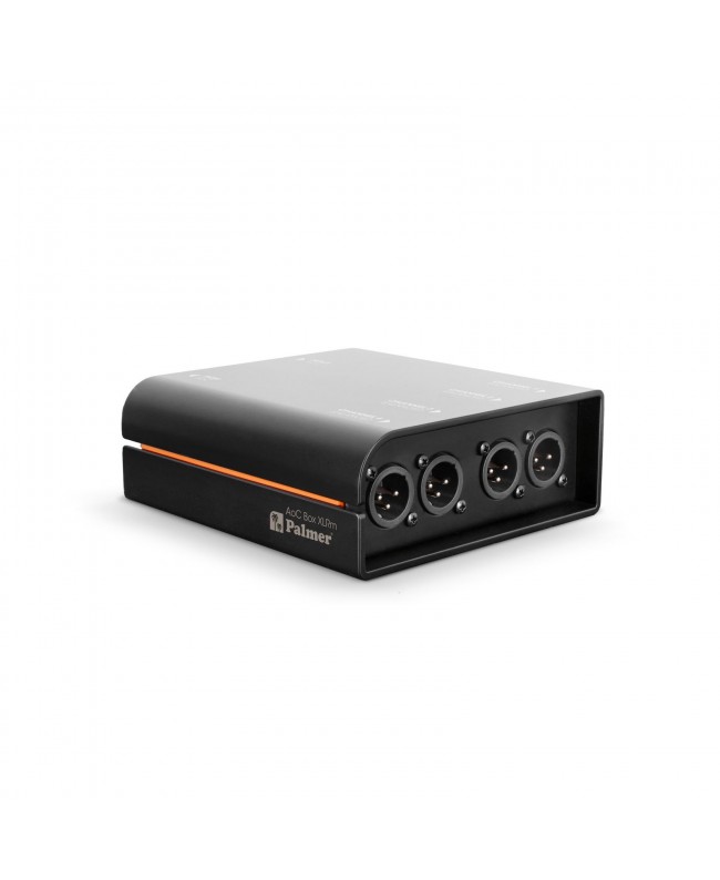 Palmer AoC Box XLRm CATLink multicore