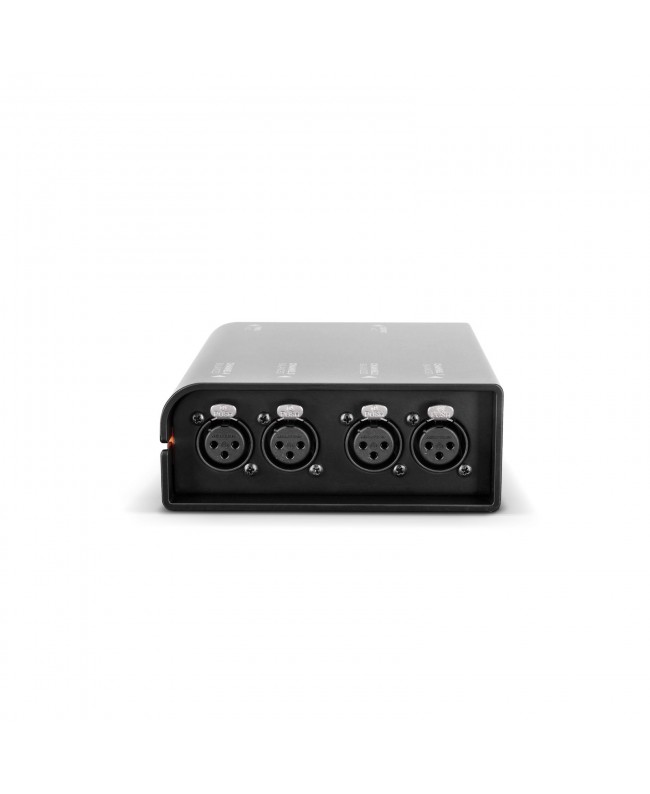 Palmer AoC Box XLRf CATLink multicore