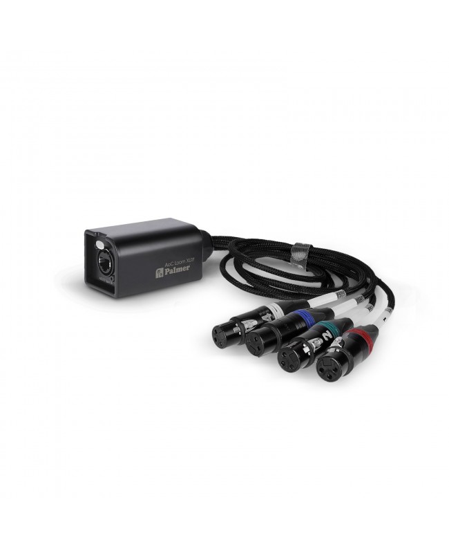 Palmer AoC Loom XLRf CATLink multicore