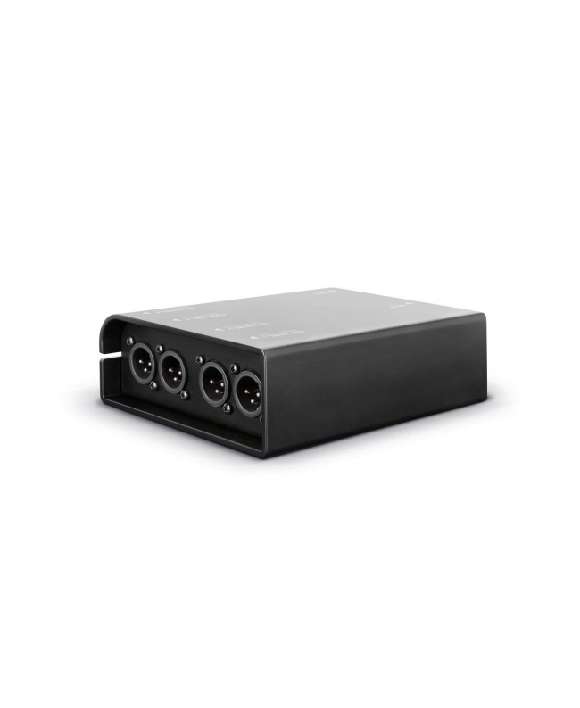 Palmer AoC Box XLRm CATLink multicore