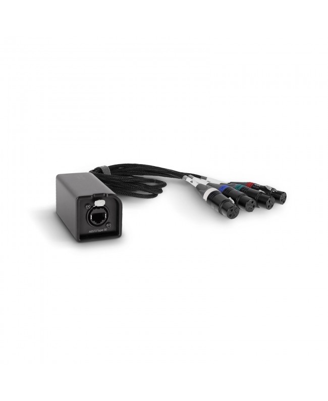Palmer AoC Loom XLRf CATLink multicore