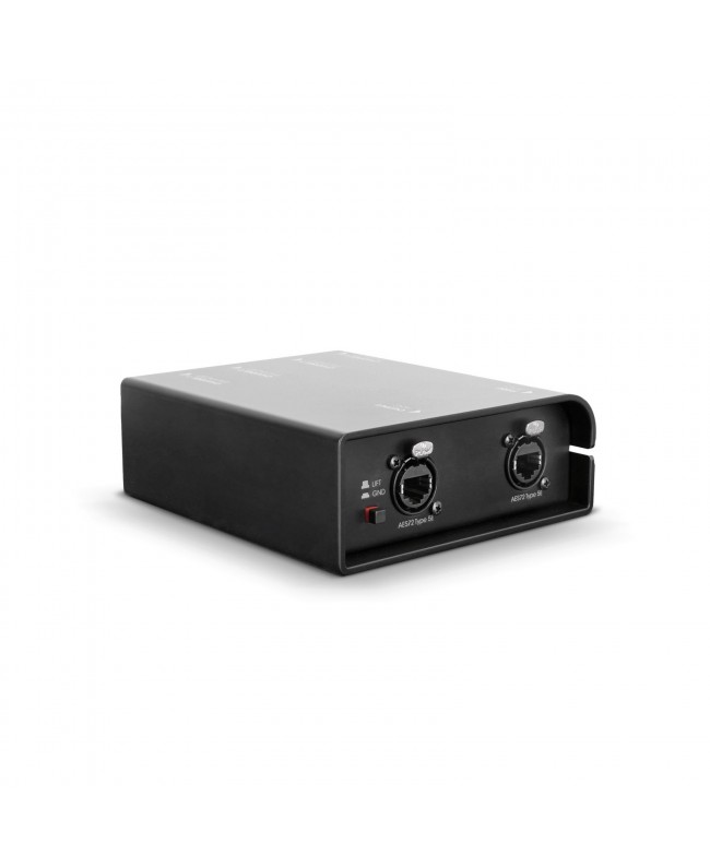 Palmer AoC Box XLRf CATLink multicore