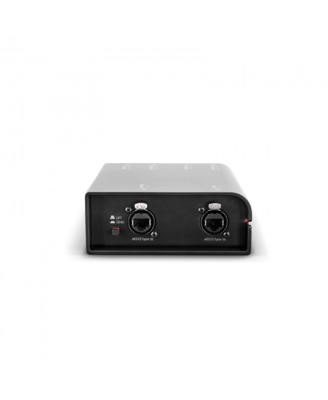 Palmer AoC Box XLRf CATLink multicore