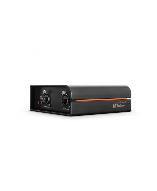 Palmer AoC Box XLRf CATLink multicore