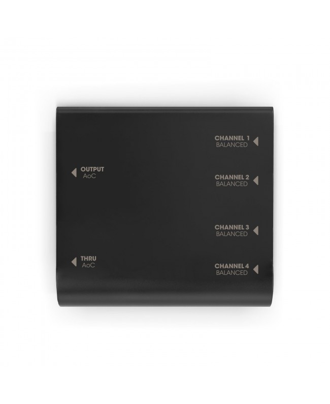 Palmer AoC Box XLRf CATLink multicore
