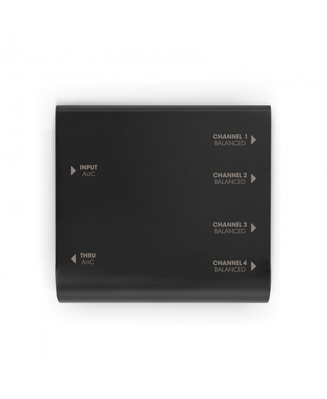 Palmer AoC Box XLRm CATLink multicore