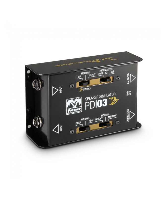 Palmer PDI 03 JB Audio Tools