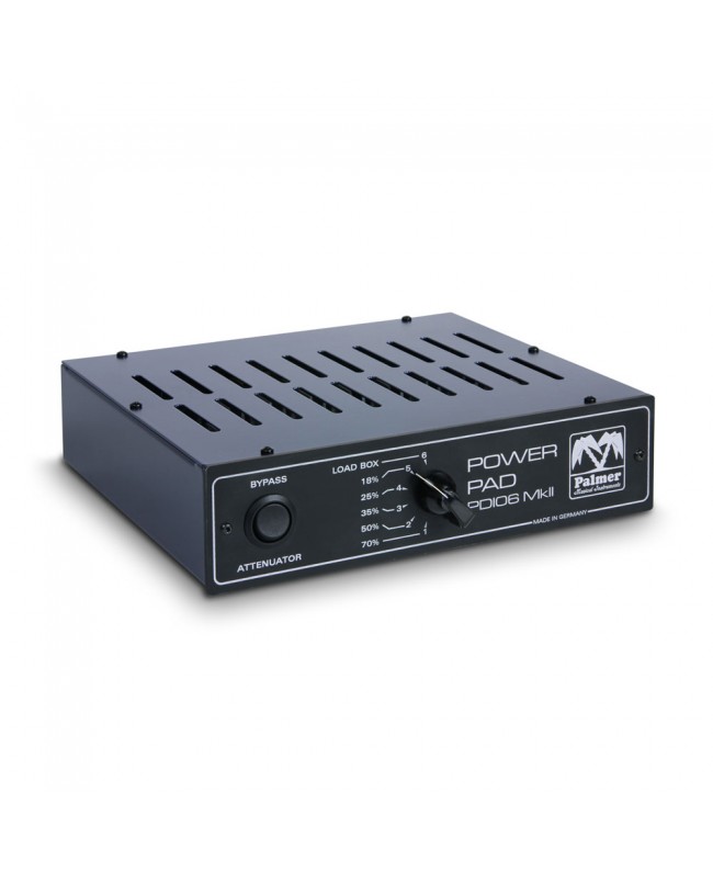 Palmer PDI 06 L16 Audio Tools