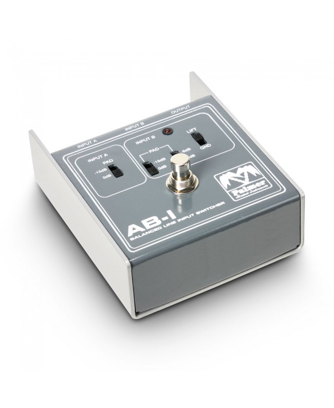Palmer ABI Audio Tools