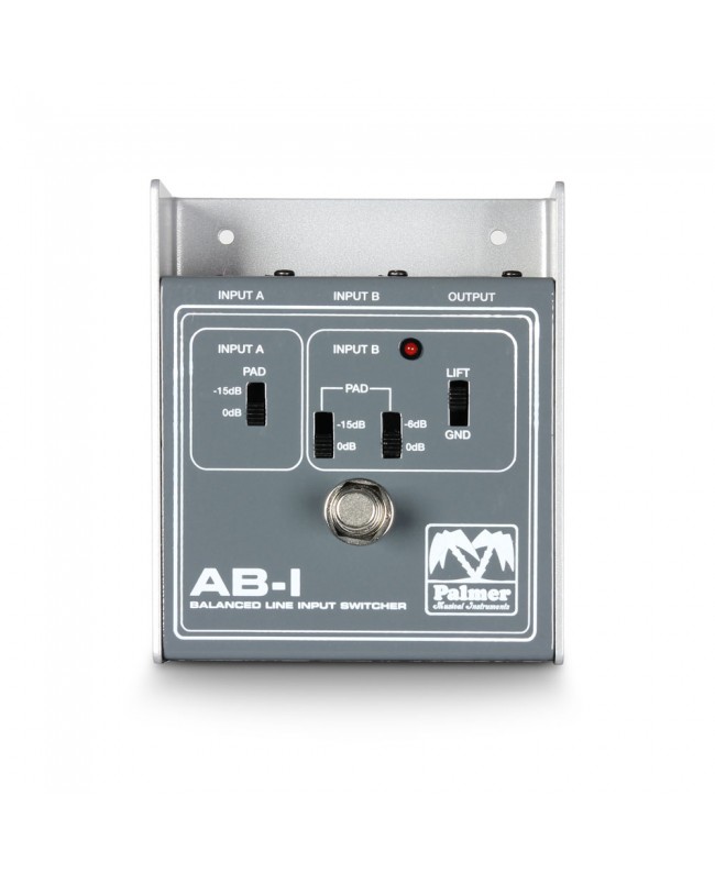 Palmer ABI Audio Tools