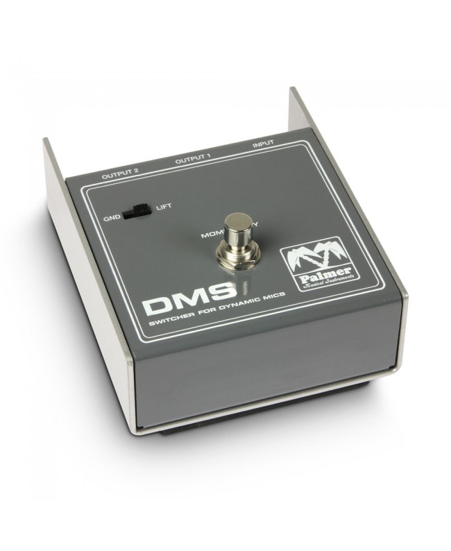 Palmer DMS Audio Tools