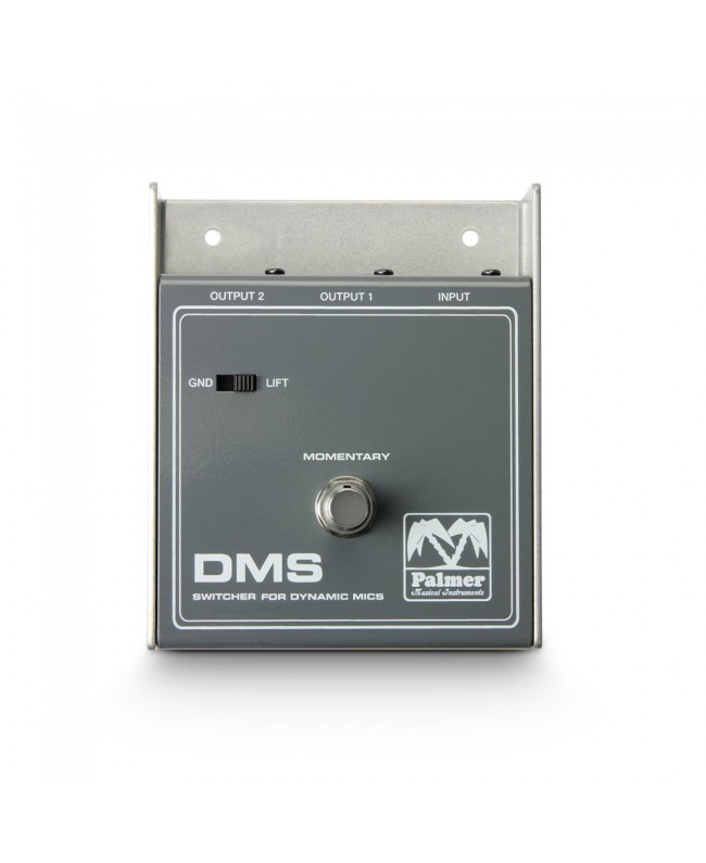 Palmer DMS Audio Tools