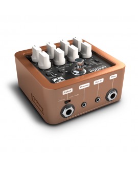 Palmer POCKET AMP ACOUSTIC Preamplificatori acustici