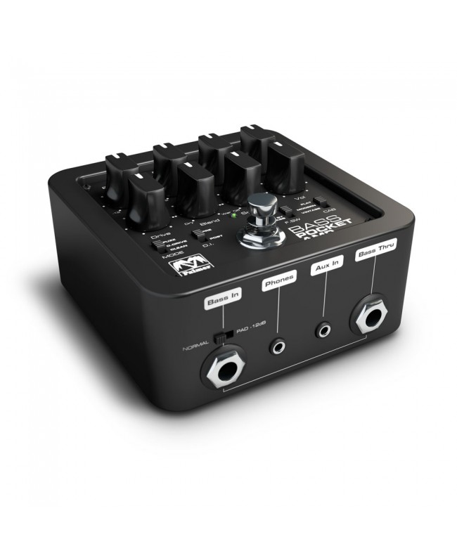 Palmer POCKET AMP BASS Akustik Preamps