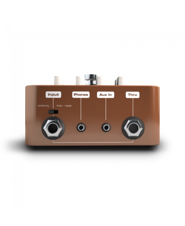 Palmer POCKET AMP ACOUSTIC Acoustic Preamps
