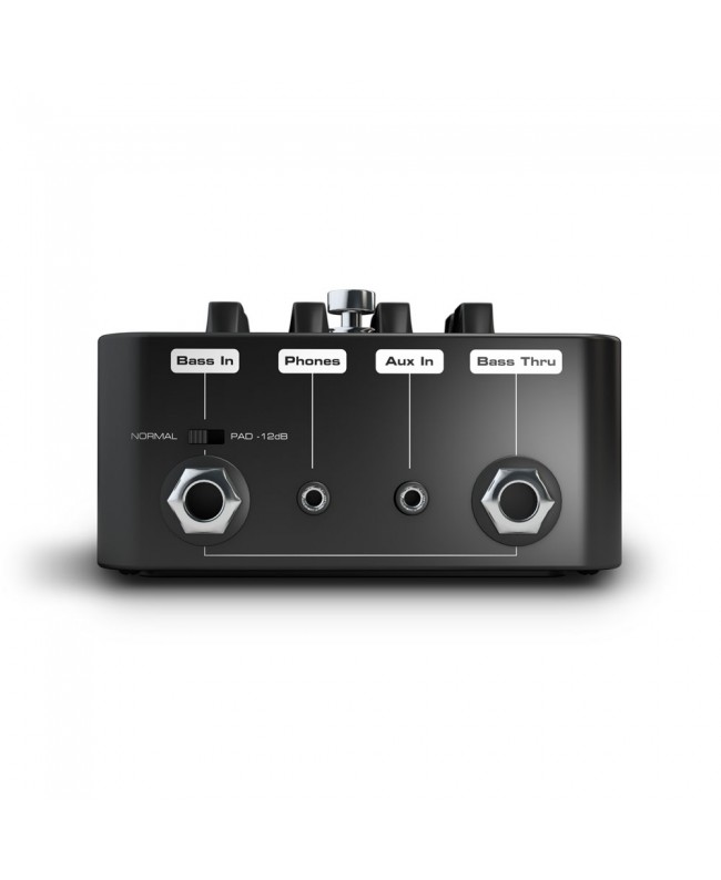 Palmer POCKET AMP BASS Preamplificatori acustici