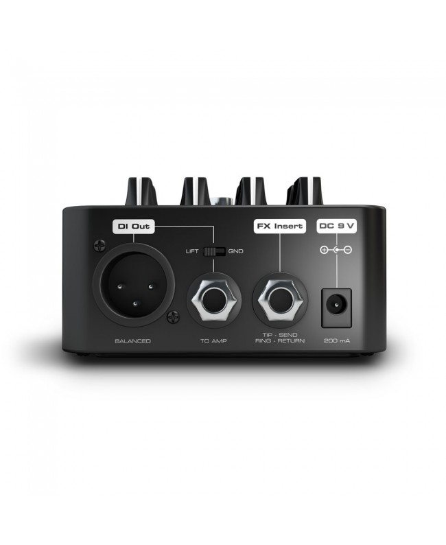 Palmer POCKET AMP BASS Akustik Preamps