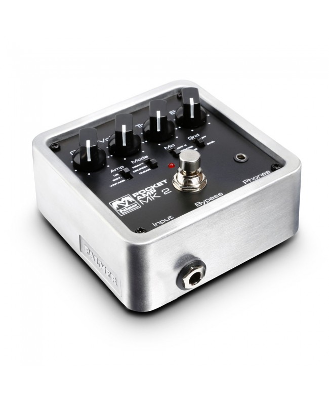 Palmer POCKET AMP MK 2 Acoustic Preamps