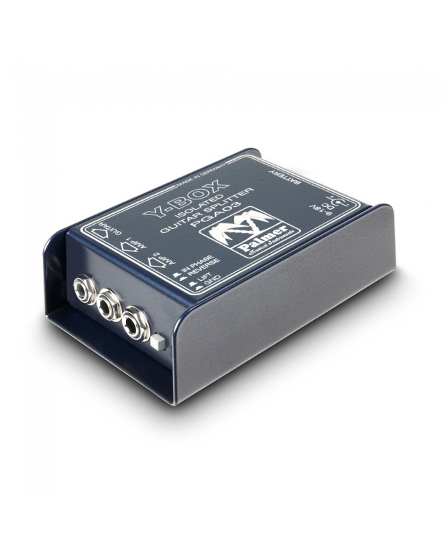 Palmer GA 03 Audio Tools