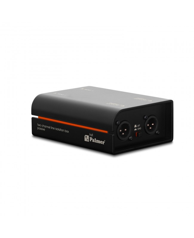 Palmer RIVER kyll Audio Tools