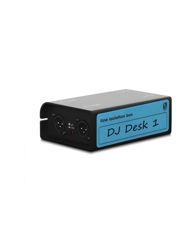 Palmer RIVER kyll Audio Tools