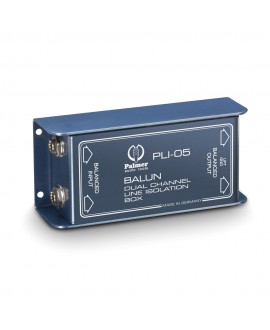 Palmer LI 05 Audio Tools