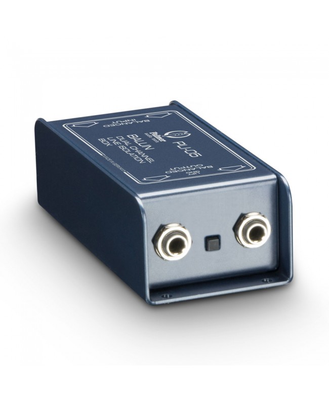 Palmer LI 05 Audio Tools