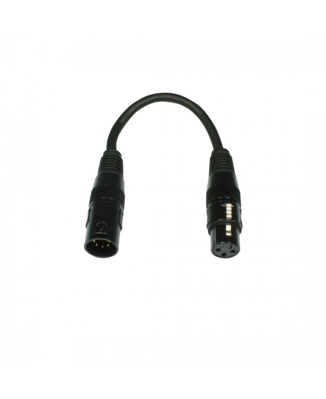 ACCU-CABLE AC-DMXT/5M3F Adapter Kabel