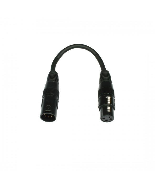 ACCU-CABLE AC-DMXT/5M3F DMX Adapter Cables