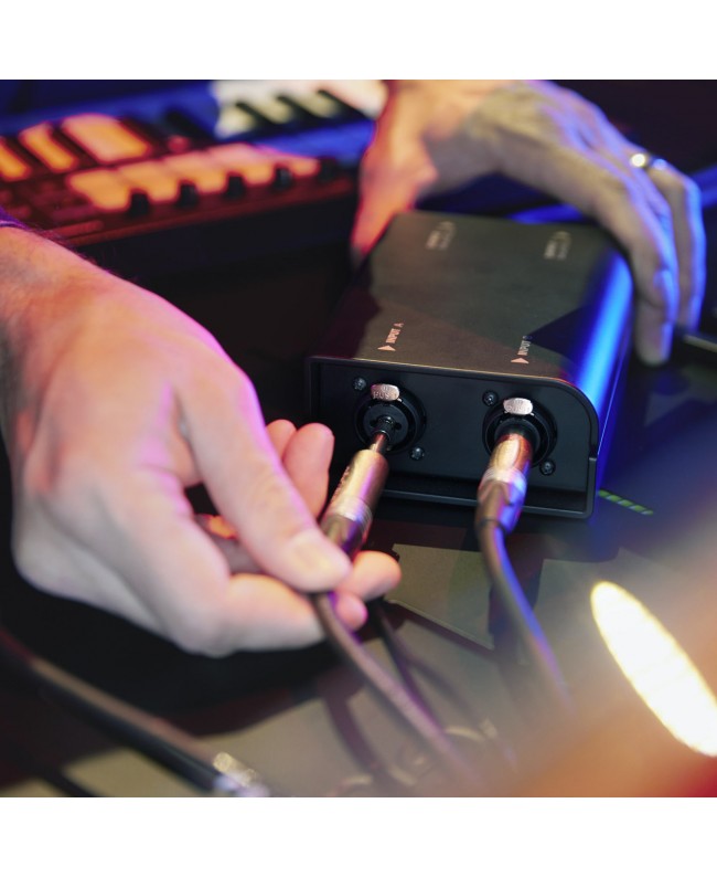 Palmer RIVER kyll Audio Tools