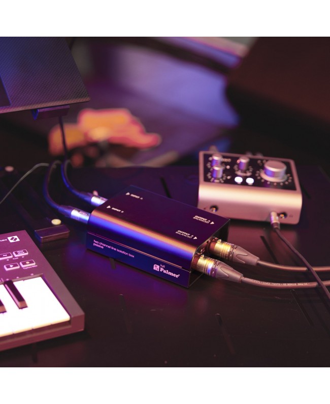 Palmer RIVER kyll Audio Tools