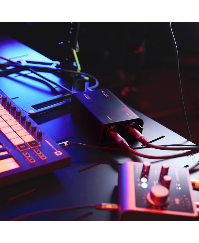 Palmer RIVER kyll Audio Tools
