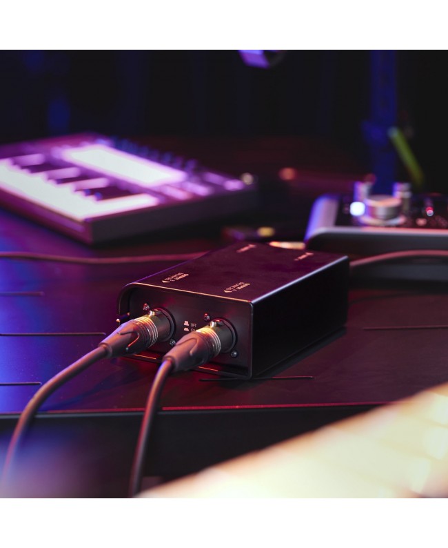 Palmer RIVER kyll Audio Tools