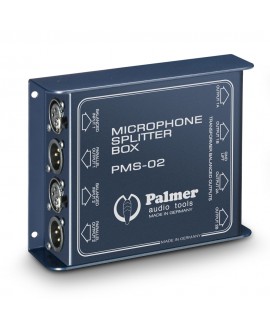 Palmer MS 02 Audio Tools