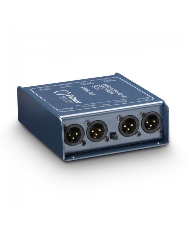 Palmer MS 02 Audio Tools